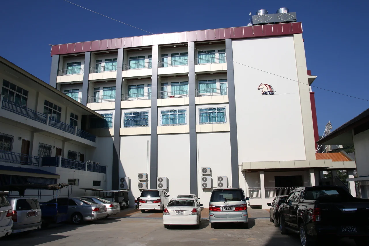 Zanr Meeq Akha Hotel · 1