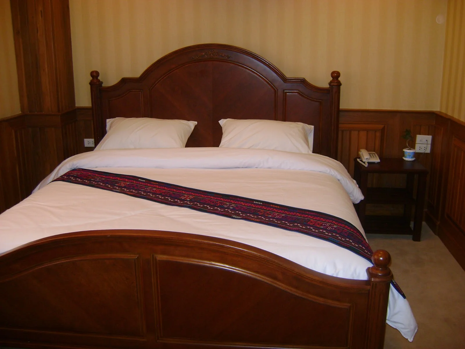 Zanr Meeq Akha Hotel