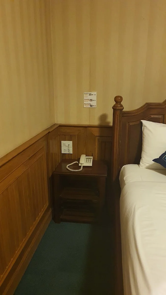 Zanr Meeq Akha Hotel · 5